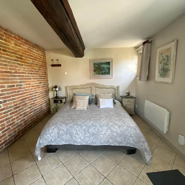 Chambre Pivoine